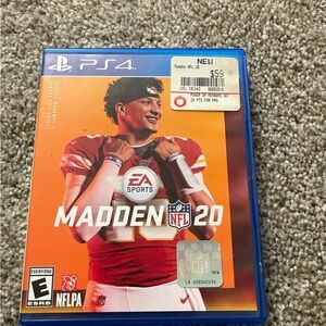 Madden 20